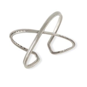 Kendra Scott Stella Cuff Antique Silver